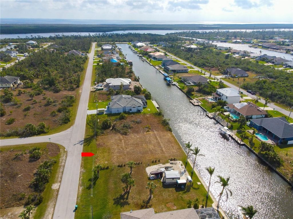 Photo of 15840 Melport Circle, Port Charlotte, FL 33981 (MLS # D6133996)