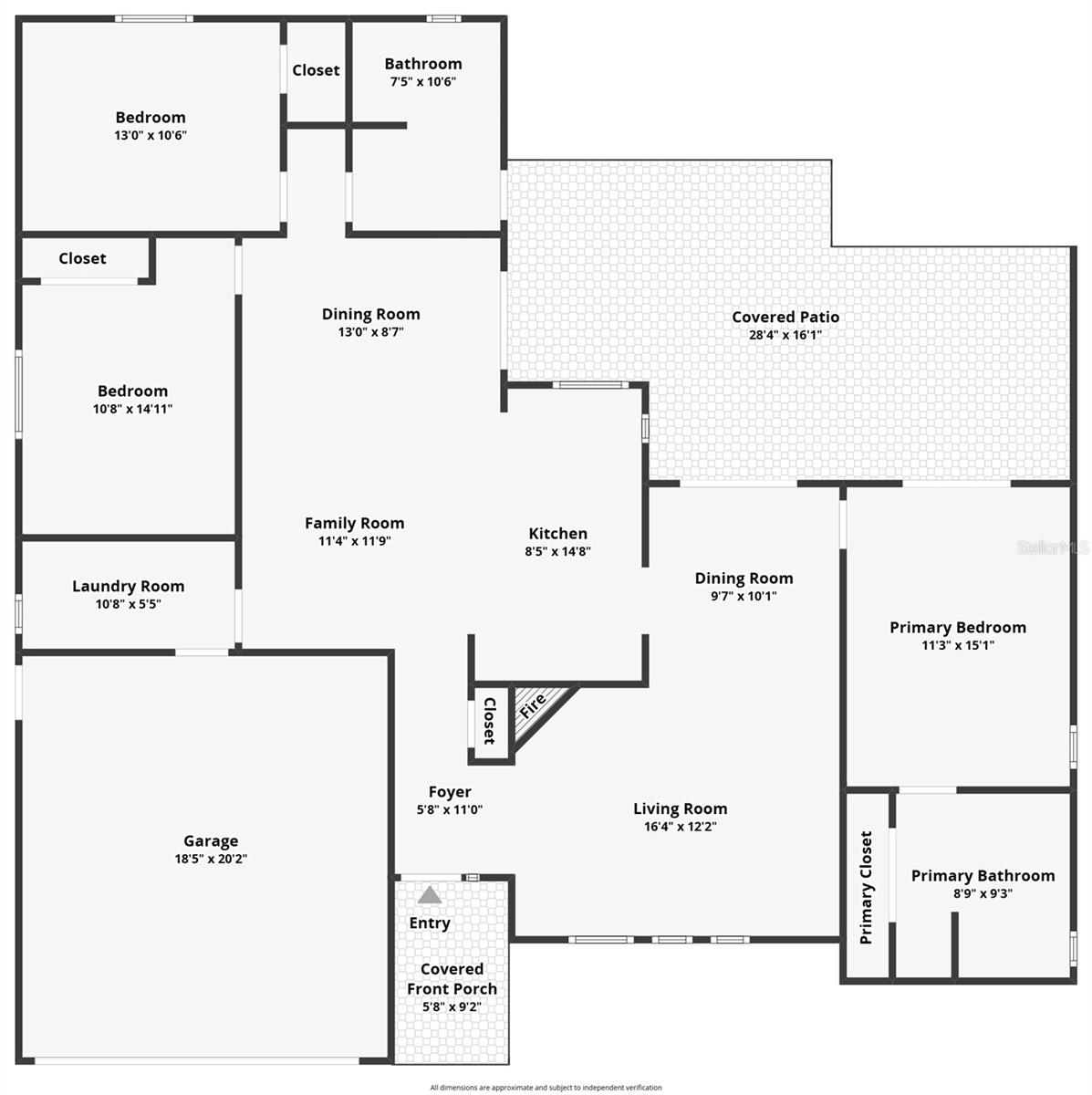 TWIN BRANCH ACRES UNIT TWO - Residential