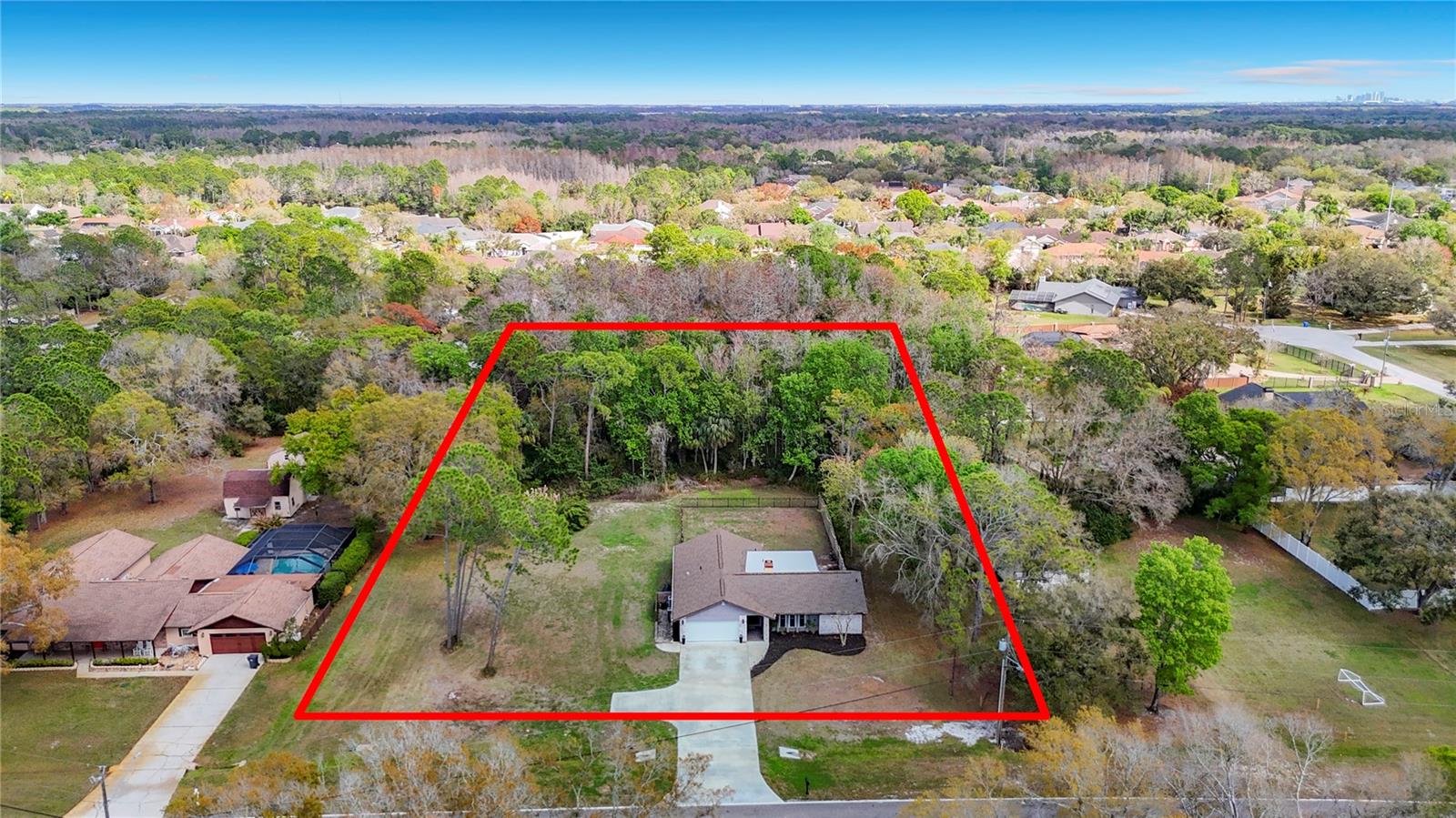 TWIN BRANCH ACRES UNIT TWO - Residential