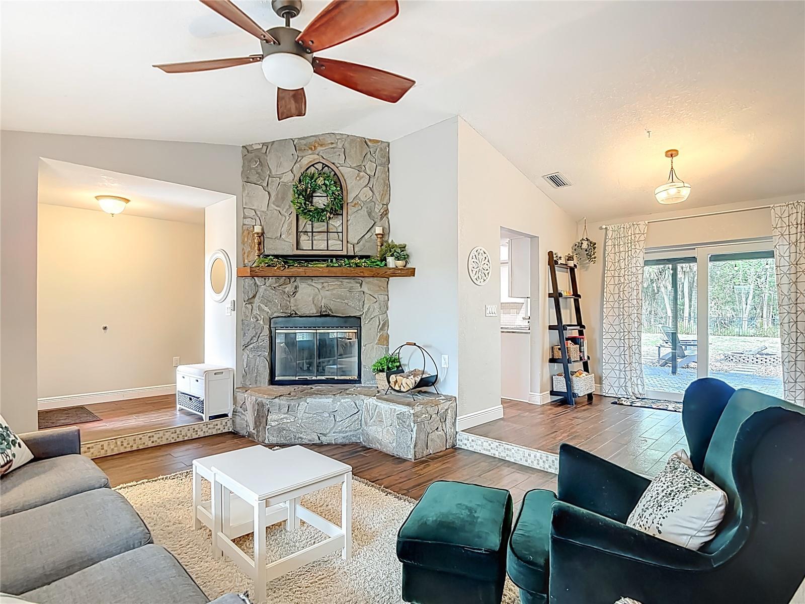 TWIN BRANCH ACRES UNIT TWO - Residential