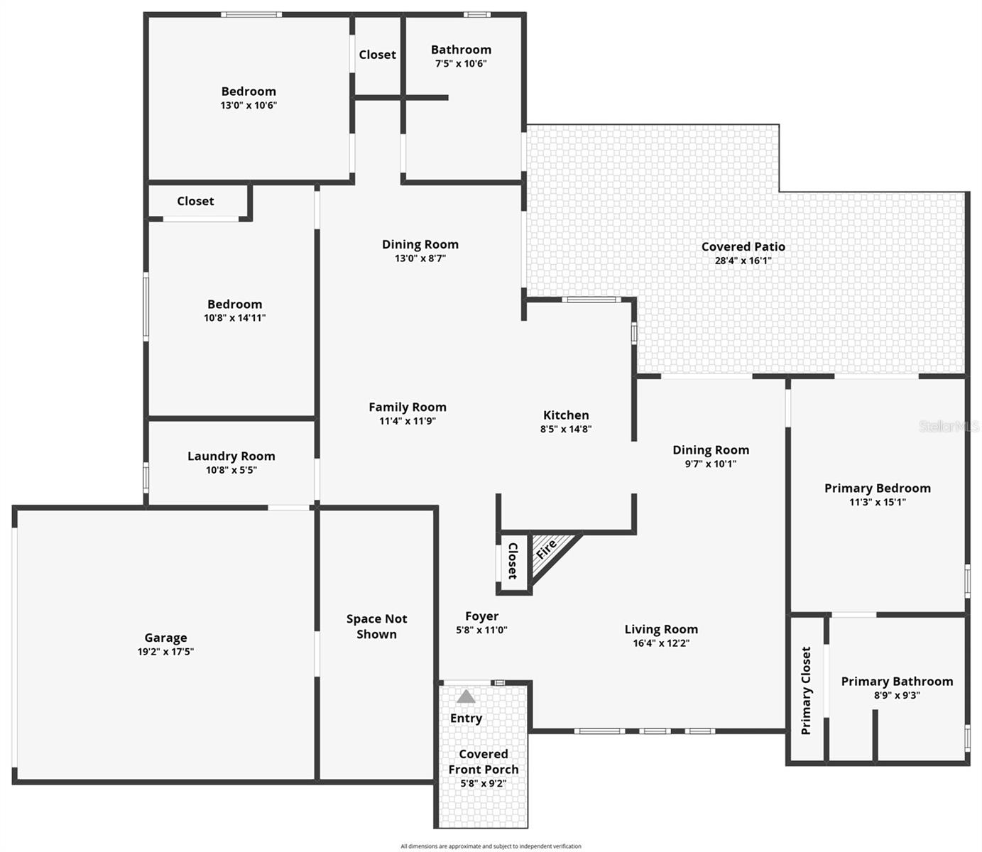 TWIN BRANCH ACRES UNIT TWO - Residential