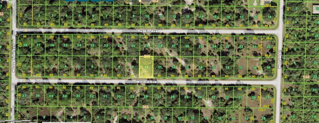 Photo of 19136 Willard Avenue, Port Charlotte, FL 33954 (MLS # C7485943)