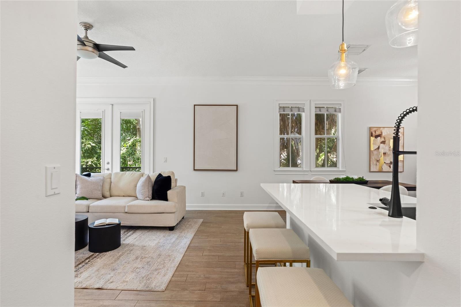 VILLA QUERICA TWNHMS - Residential