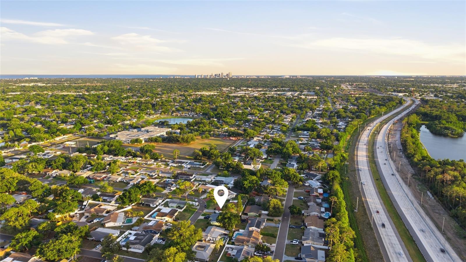 MEADOW LAWN PINELLAS ADD - Residential