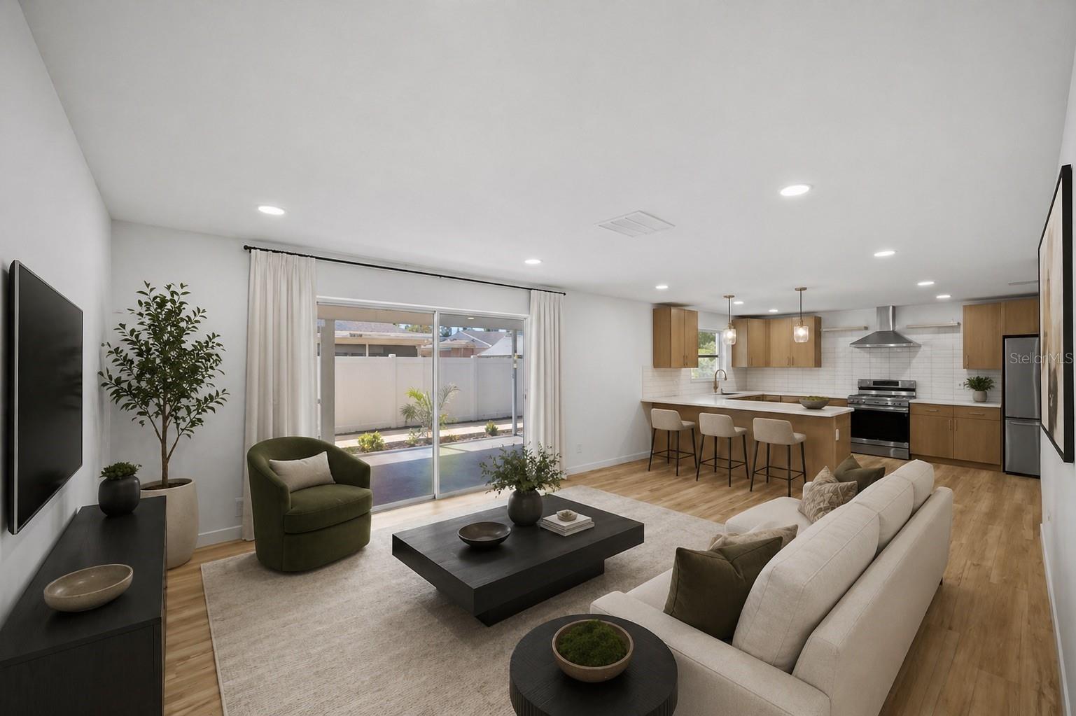 MEADOW LAWN PINELLAS ADD - Residential