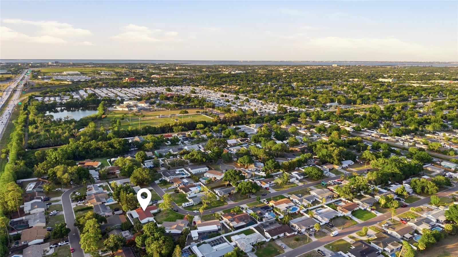 MEADOW LAWN PINELLAS ADD - Residential