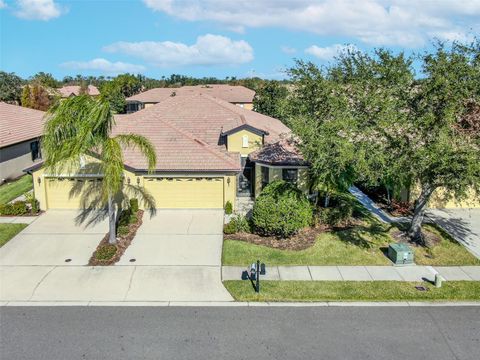 A home in APOLLO BEACH