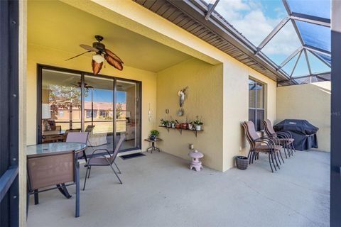 A home in APOLLO BEACH