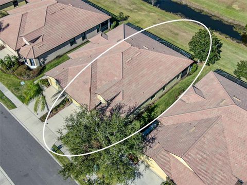 A home in APOLLO BEACH