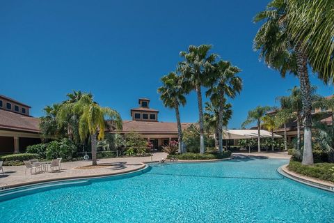 A home in APOLLO BEACH