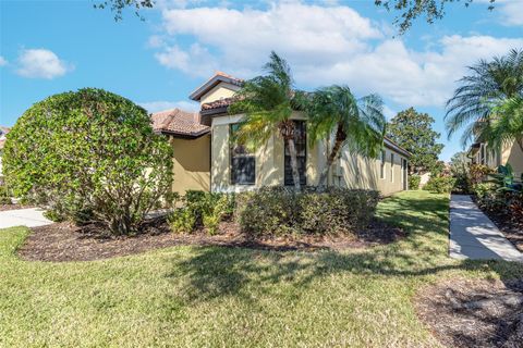 A home in APOLLO BEACH