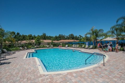 A home in APOLLO BEACH