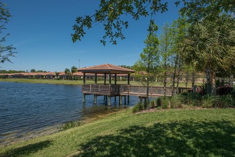 A home in APOLLO BEACH