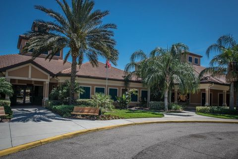 A home in APOLLO BEACH