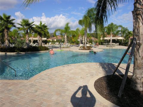 A home in APOLLO BEACH