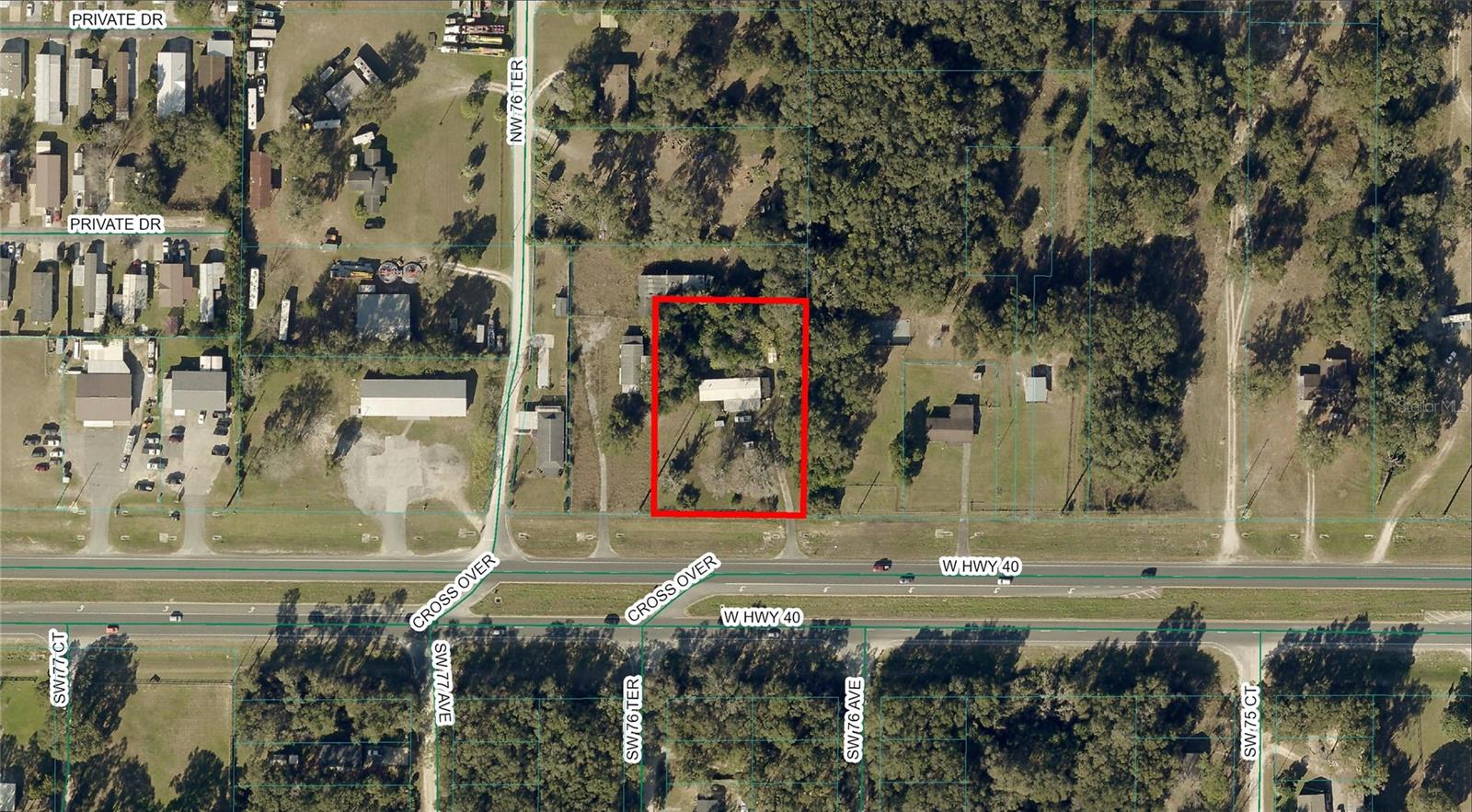 7641 W HIGHWAY 40