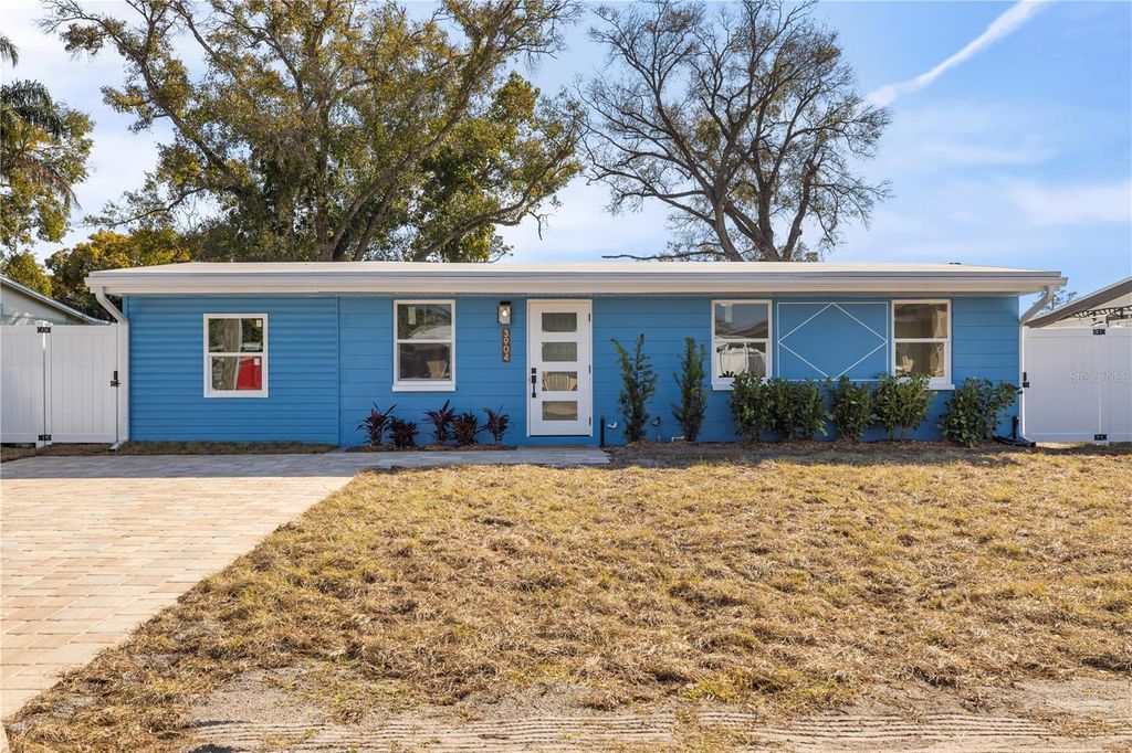 Photo of 3904 W Crawford Street, Tampa, FL 33614 (MLS # TB8472660)