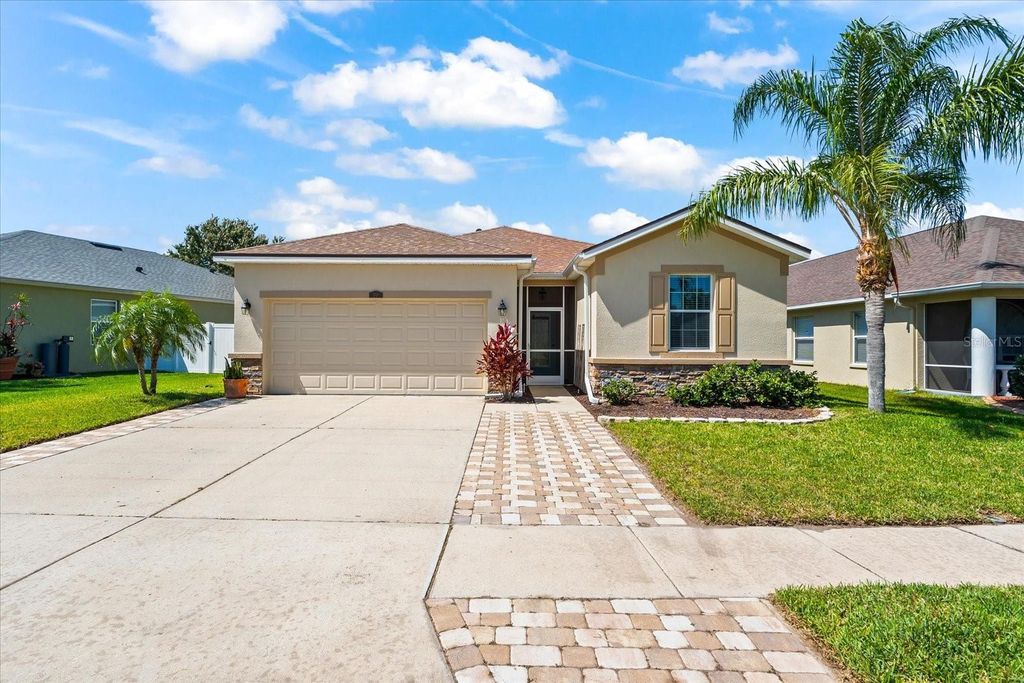 Photo of 1717 Bonita Bluff Court, Ruskin, FL 33570 (MLS # A4650040)