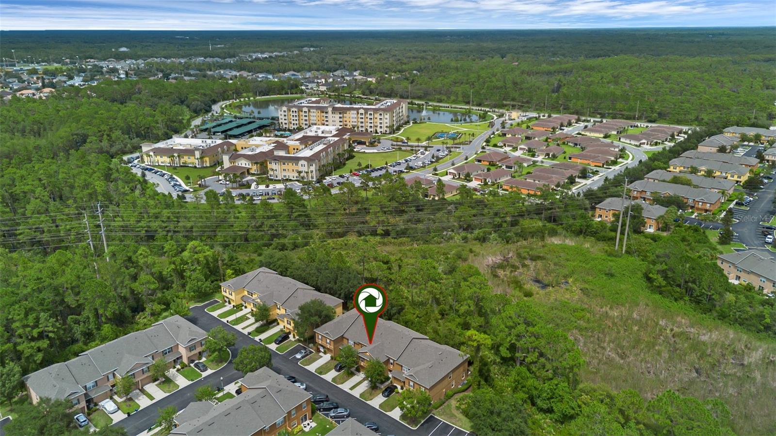 HAWTHORNE GLEN TWNHMS - Residential