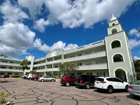 A home in CLEARWATER