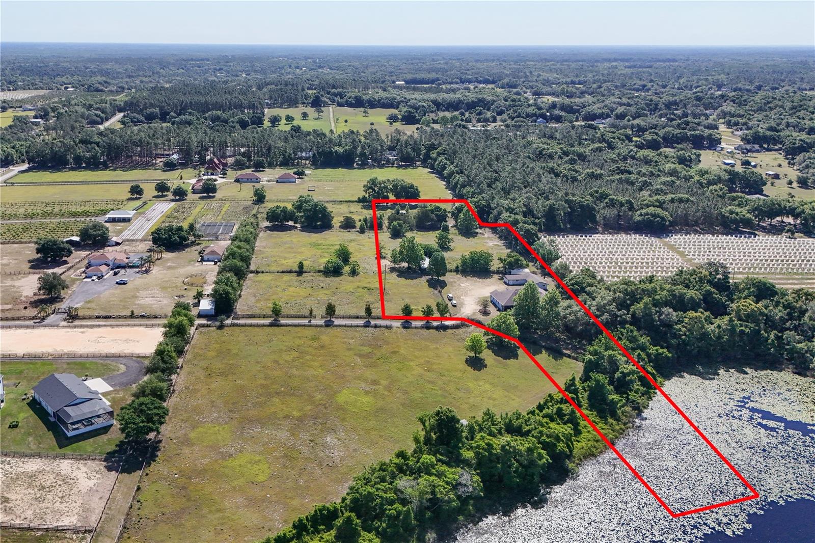 ACREAGE - Residential