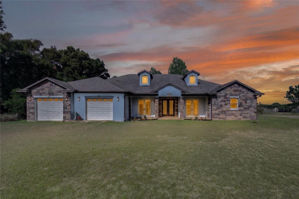 Photo of 37306 Kenny Trail, Eustis, FL 32736 (MLS # G5111561)