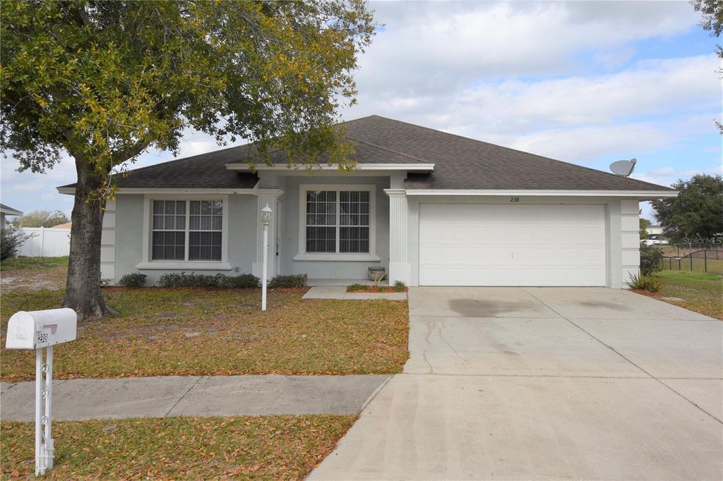 Photo of 238 Madalyn Court, Auburndale, FL 33823 (MLS # L4958916)