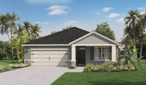 Photo of 5387 Cloudberry Avenue, Lakeland, FL 33811 (MLS # O6377452)