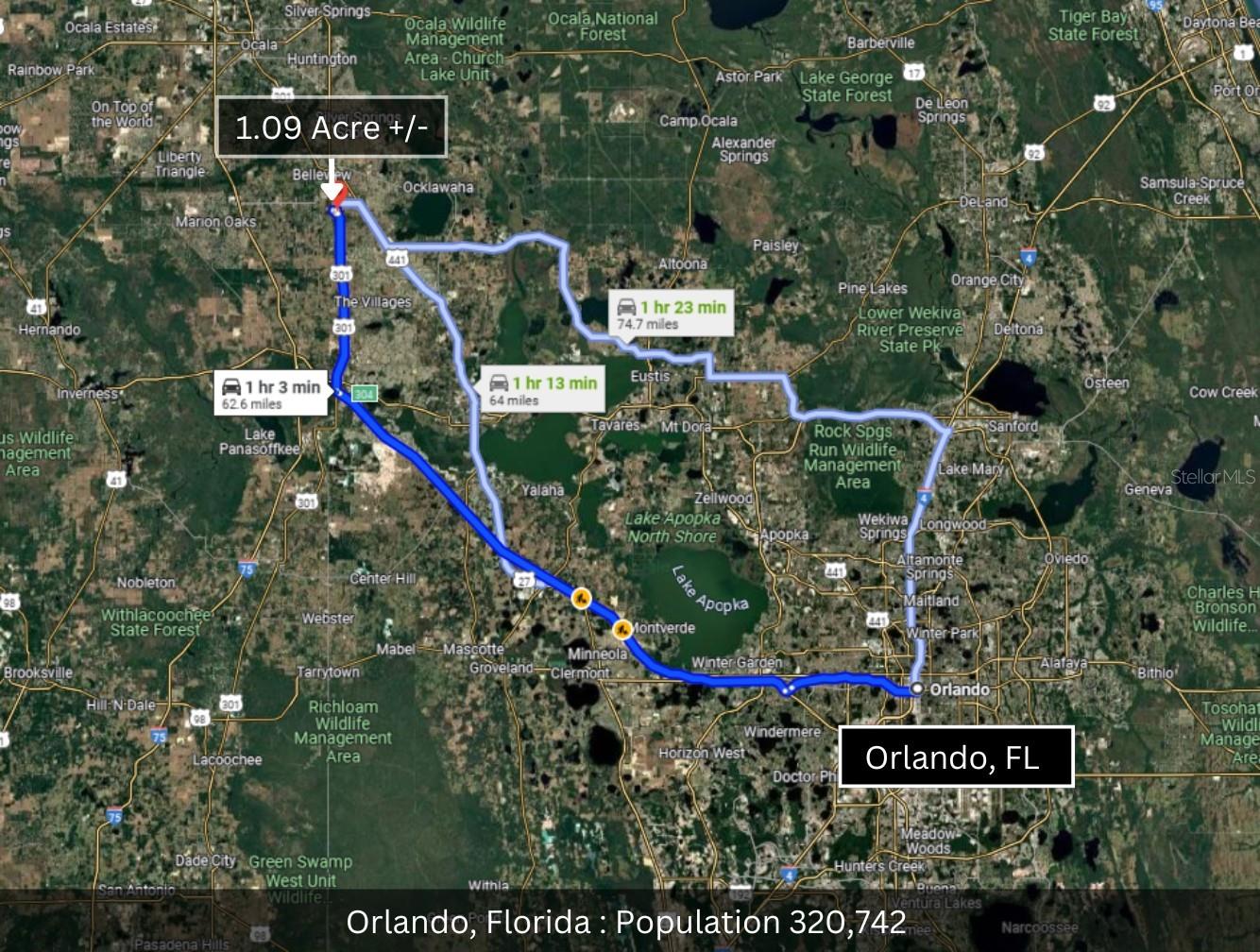 BELLEVIEW HILLS ESTATE - Land