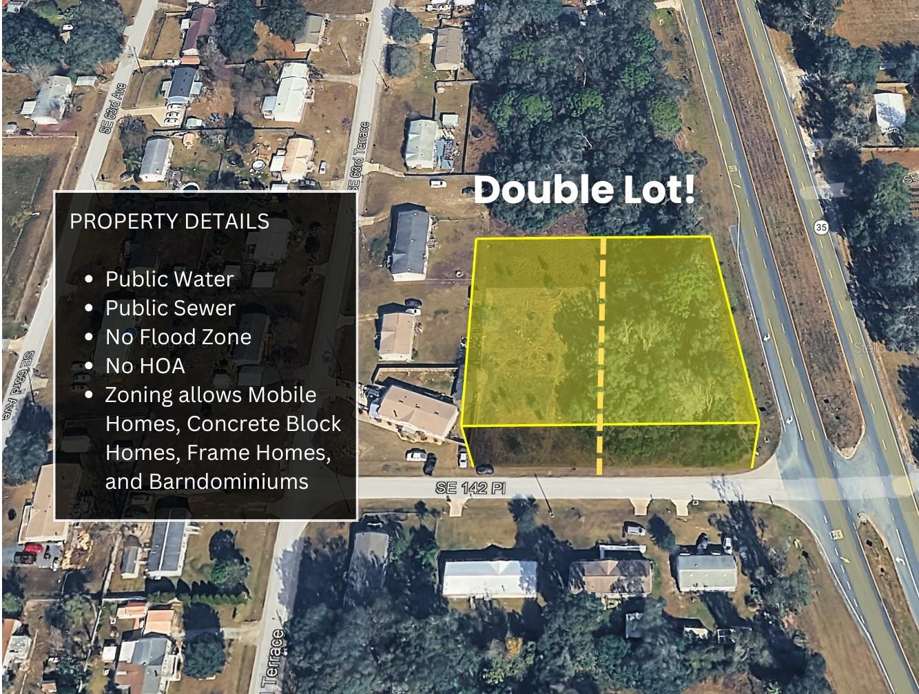 BELLEVIEW HILLS ESTATE - Land