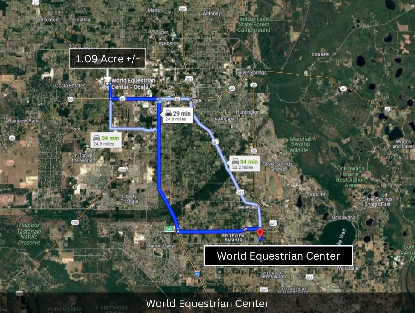 BELLEVIEW HILLS ESTATE - Land