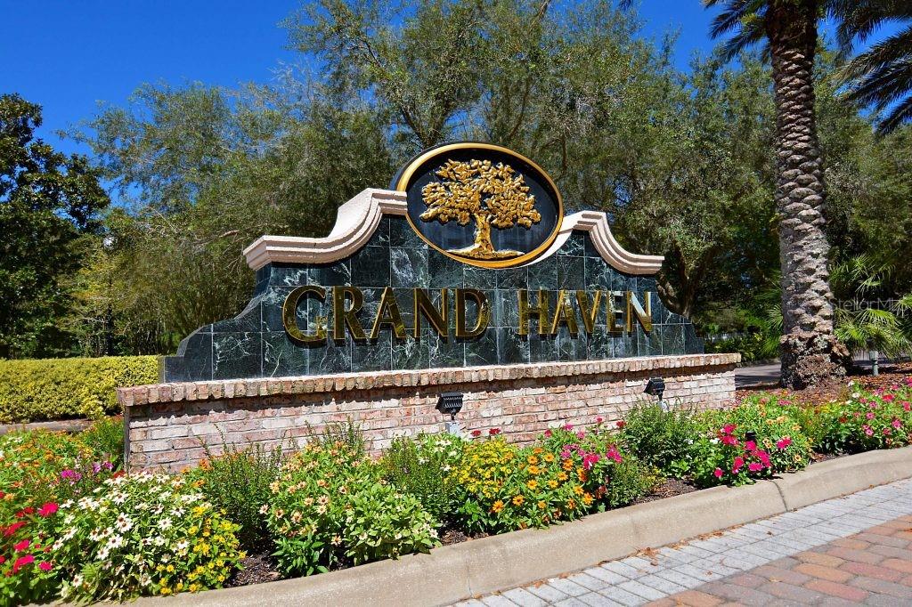 GRAND HAVEN VILLAGE H-1 - Residential