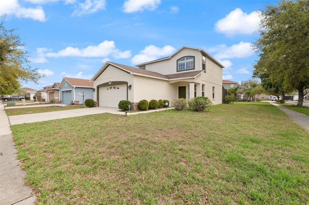 Photo of 8001 Canterbury Lake Boulevard, Tampa, FL 33619 (MLS # TB8486286)