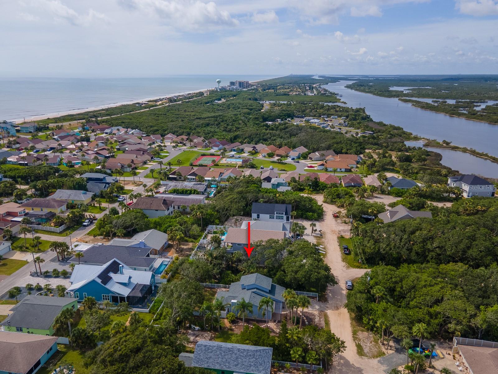 ATLANTA BEACH SUB - Land