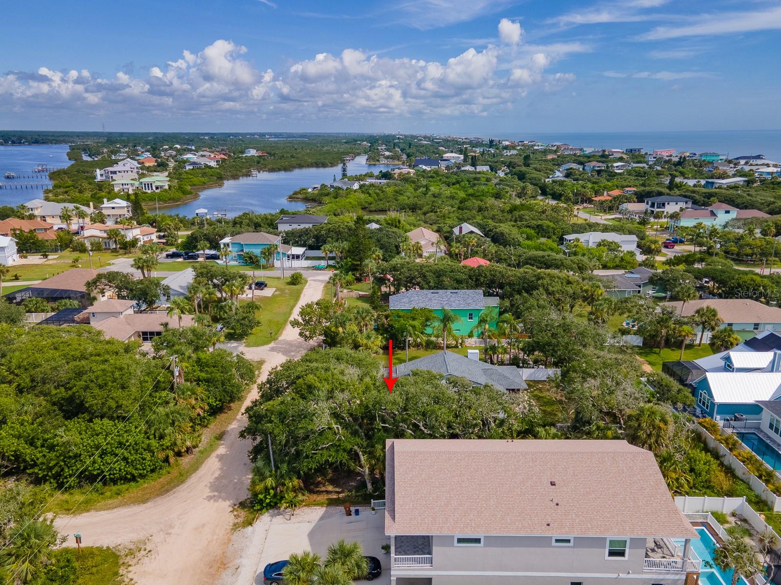 ATLANTA BEACH SUB - Land