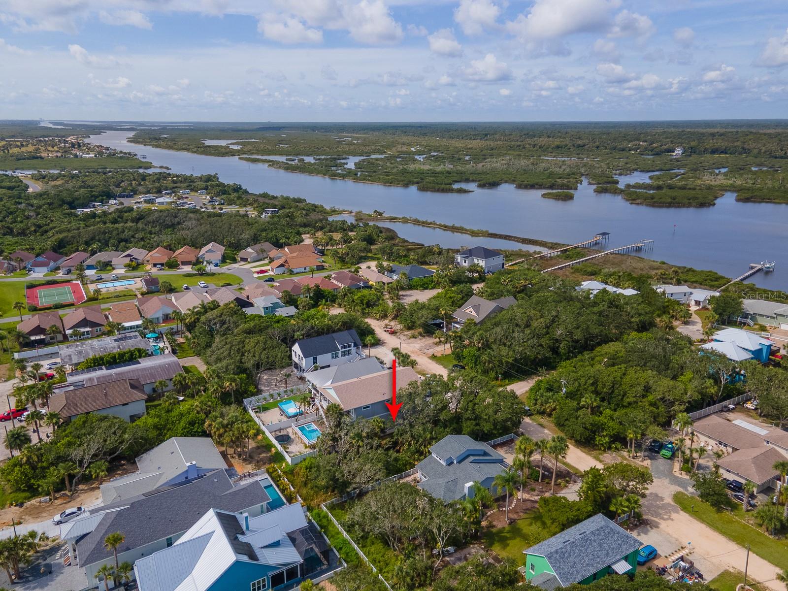 ATLANTA BEACH SUB - Land