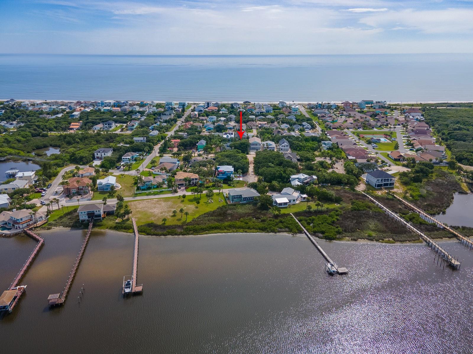 ATLANTA BEACH SUB - Land