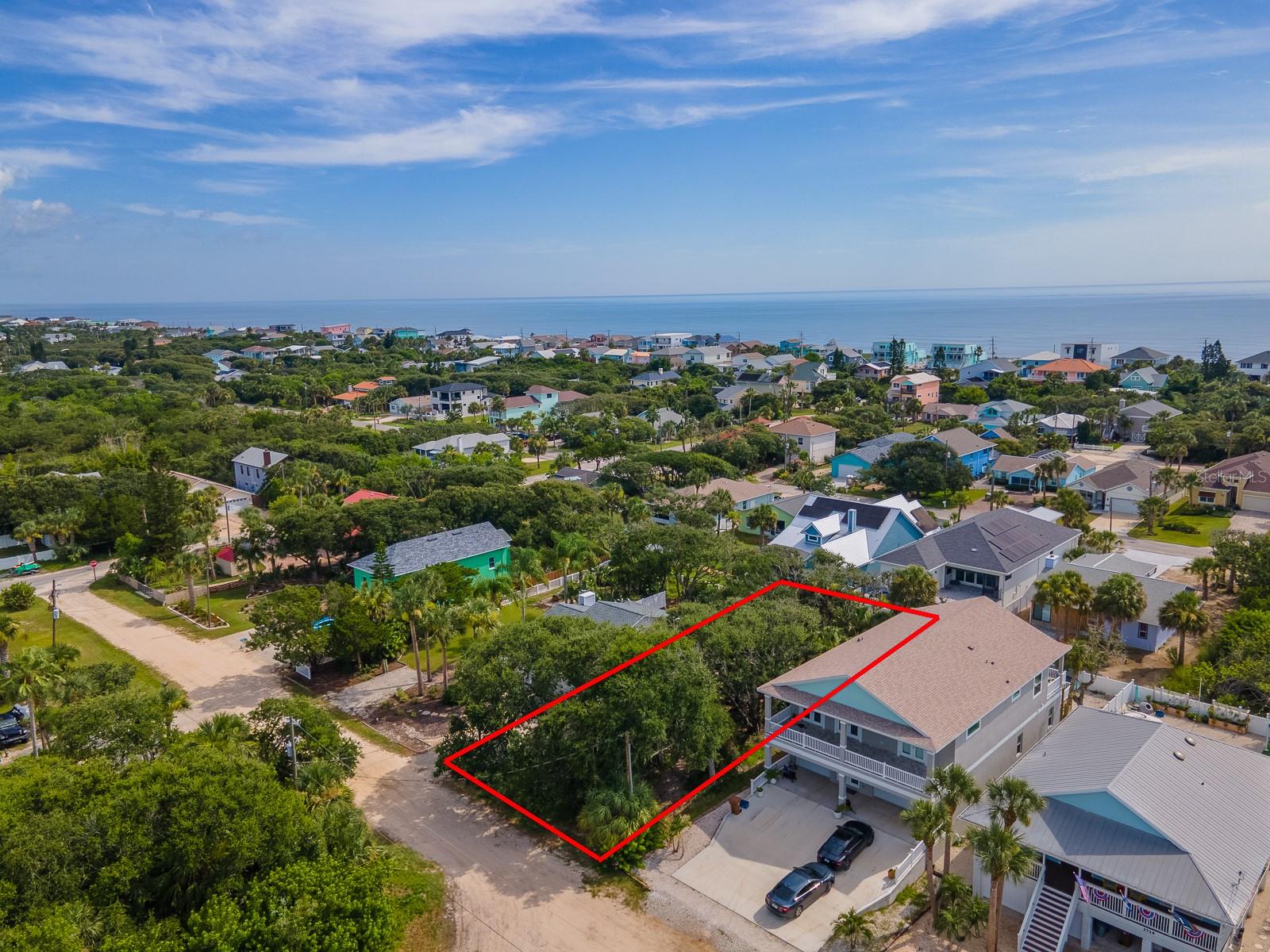 ATLANTA BEACH SUB - Land