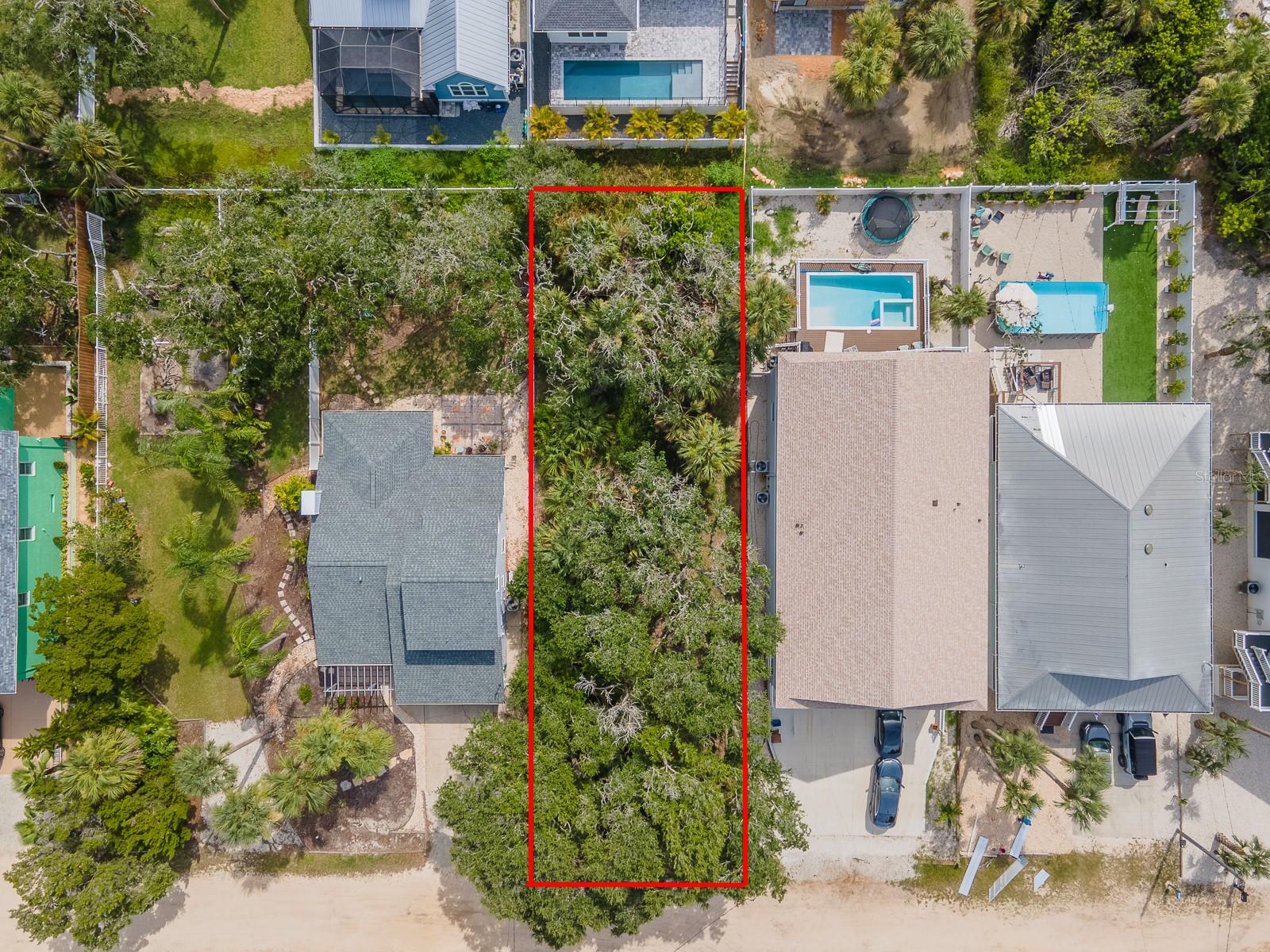 ATLANTA BEACH SUB - Land