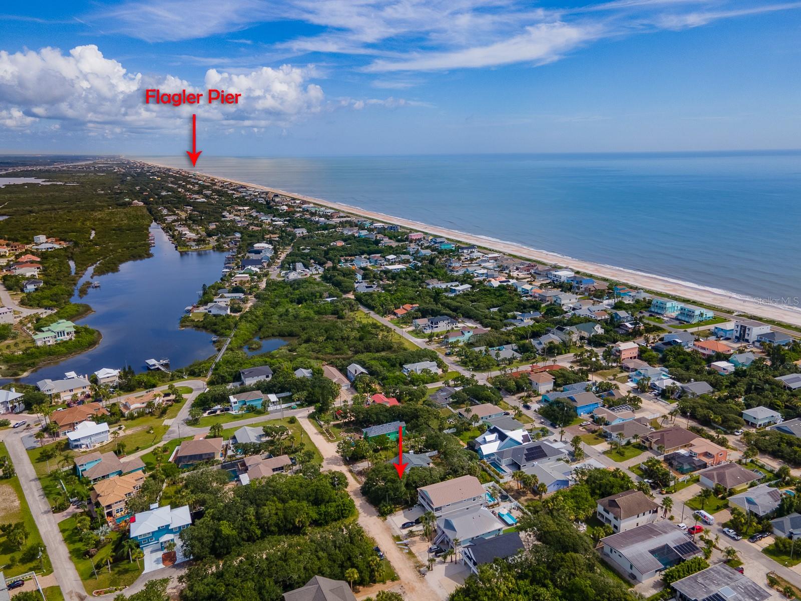 ATLANTA BEACH SUB - Land
