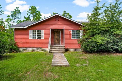 Photo of 10909 Cowels Road, Fountain, FL 32438 (MLS # TB8401722)