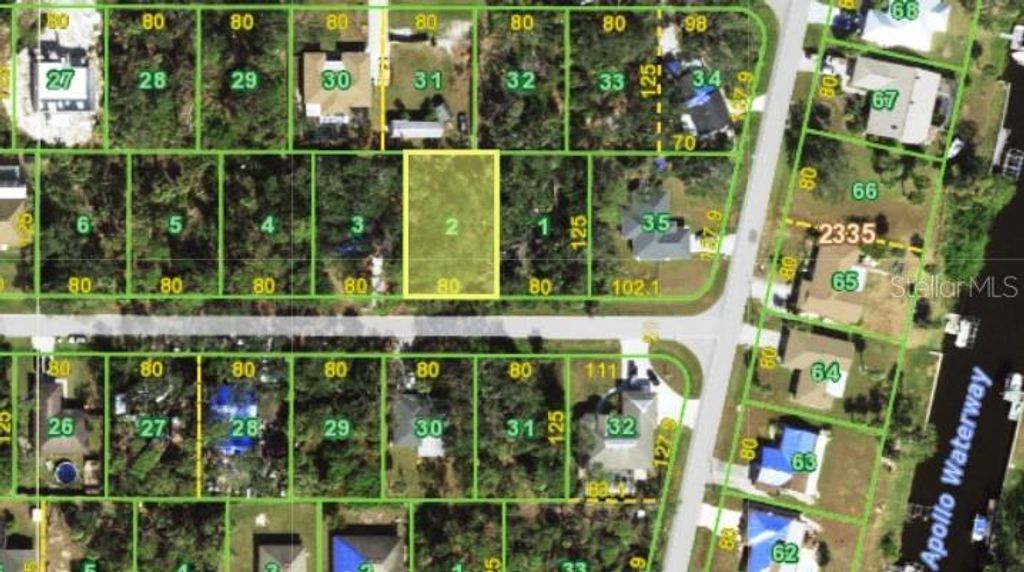 Photo of 13572 Jaeger Avenue, Port Charlotte, FL 33953 (MLS # S5127007)