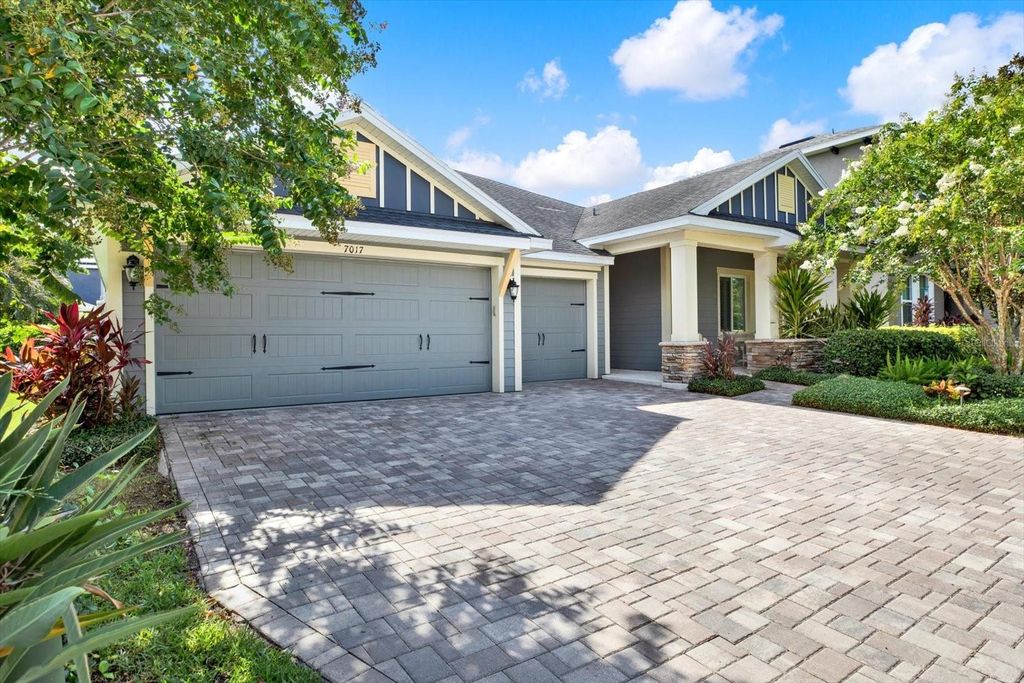 Photo of 7017 Artesian Court, Apollo Beach, FL 33572 (MLS # TB8409233)