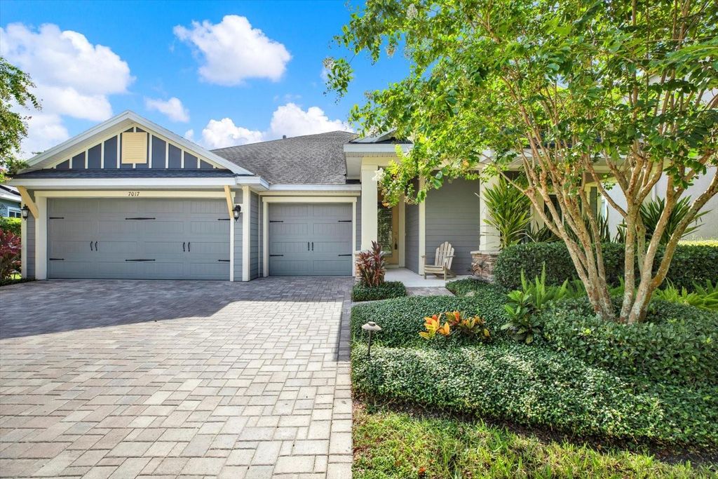 Photo of 7017 Artesian Court, Apollo Beach, FL 33572 (MLS # TB8409233)