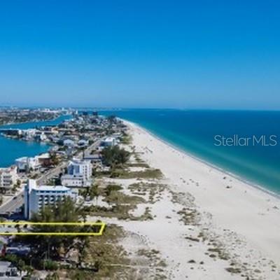 Photo of 10200 Gulf Boulevard, Treasure Island, FL 33706 (MLS # R4911986)