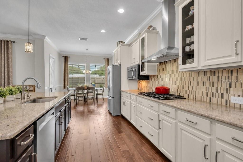 BROOKER RESERVE - Residential