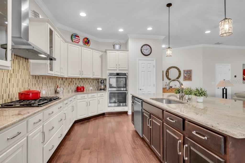 BROOKER RESERVE - Residential