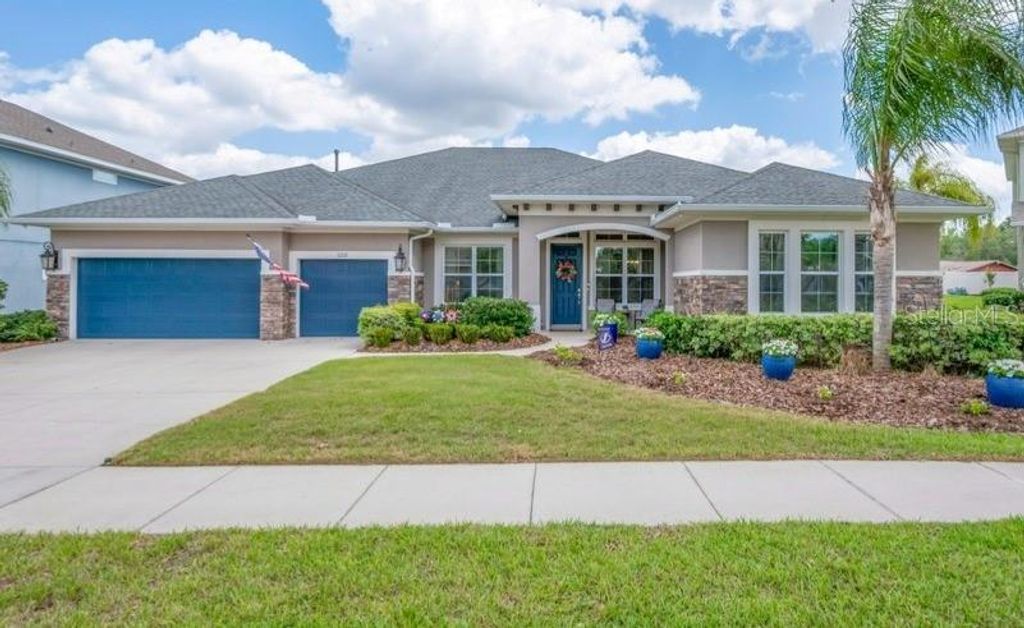 Photo of 1221 Cadence Court, Brandon, FL 33511 (MLS # TB8496803)