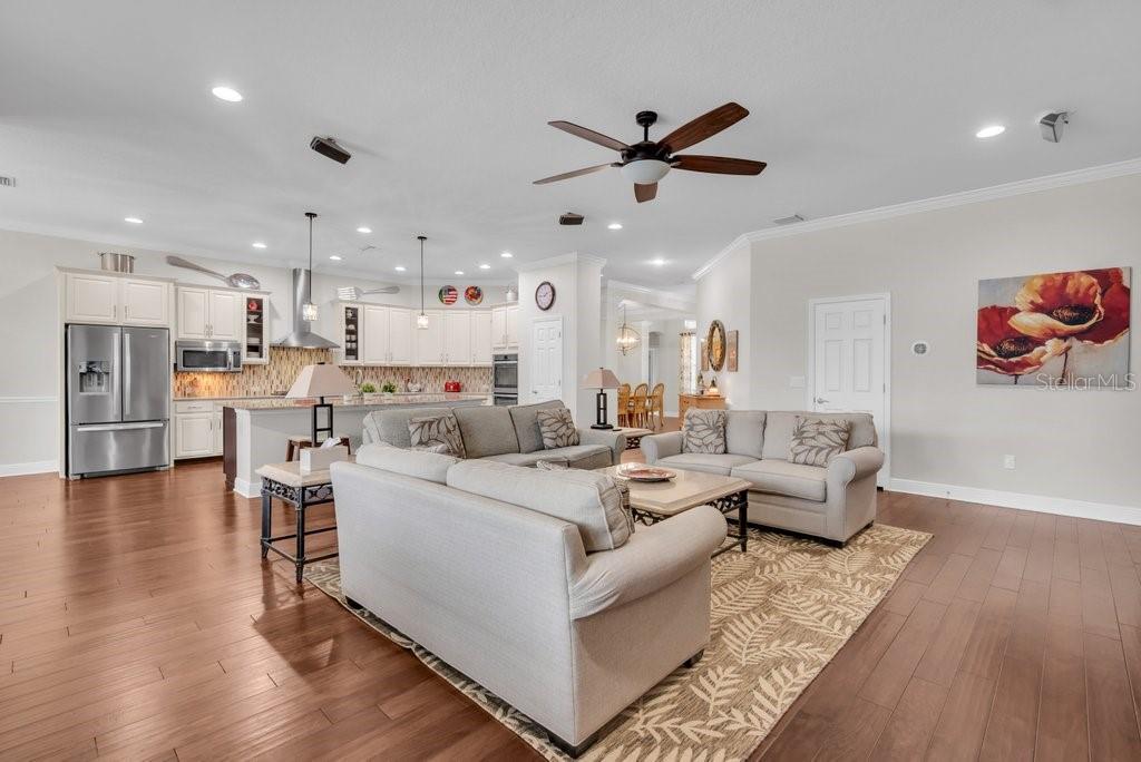 BROOKER RESERVE - Residential