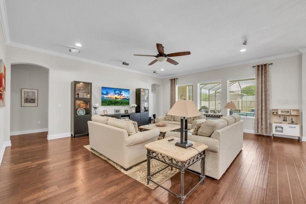 BROOKER RESERVE - Residential